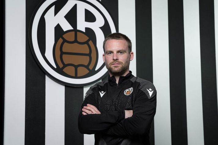 Hrannar Bogi Jónsson kemur inn í meistaraflokksteymi KR og þjálfar 2. flokk karla.