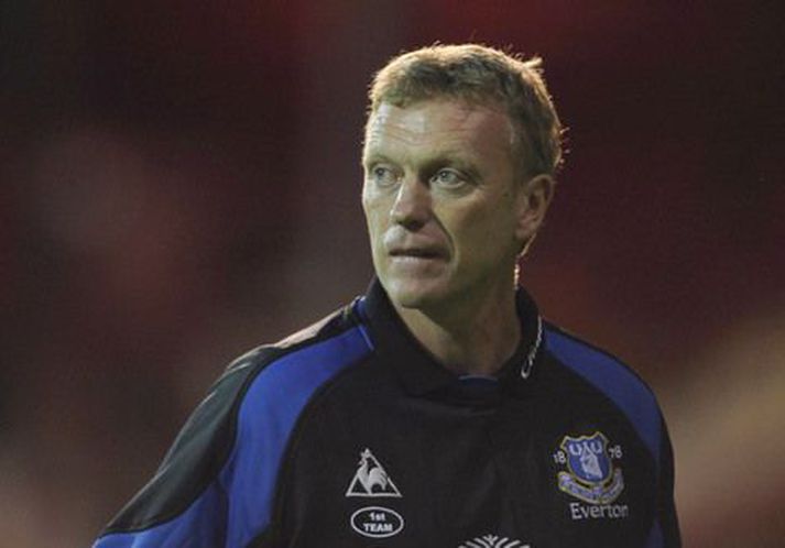 David Moyes.