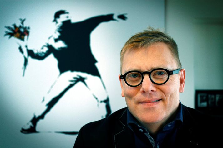 Jón Gnarr borgarstjóri
