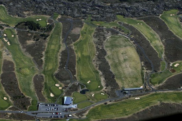 Golfklúbburinn Oddur rekur Urriðavöll í Urriðaholti.