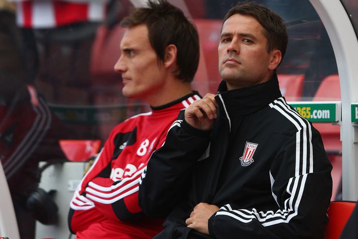 Michael Owen.