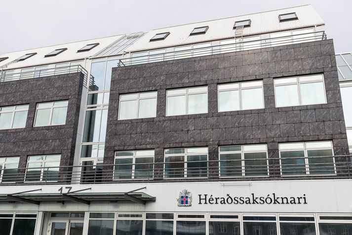 Brotið átti sér stað 29. maí 2019.