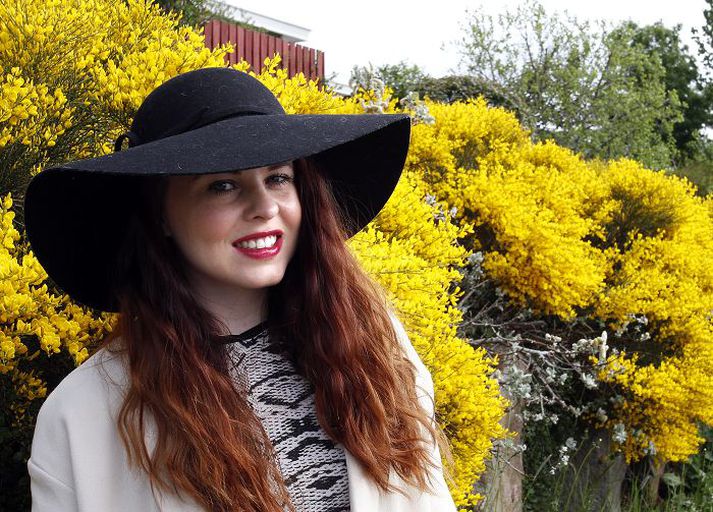 Anna Karen pælir mikið í tísku og öllu sem henni tengist. Hún bloggar á síðunni Tískudívan á Spyr.is.
