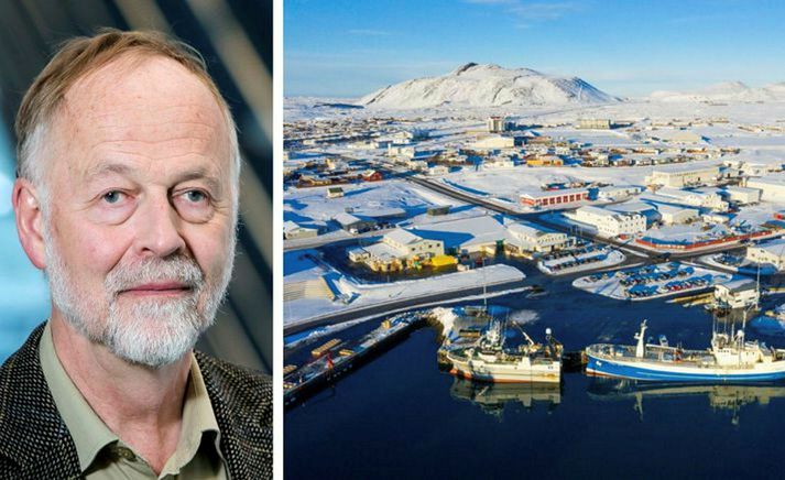 Páll Einarsson jarðeðlisfræðingur segir stóra skjálfta ekki endilega vera fyrirboða eldgoss. Hins vegar hafi verið kvikusöfnun á Reykjanesinu allt síðasta ár og því ekki útilokað að kvikan rati upp á yfirborðið. 