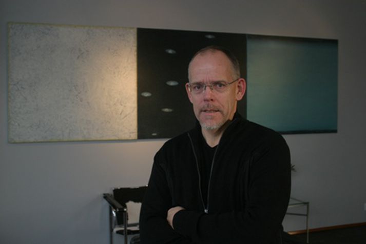 Sigurður G. Guðjónsson.