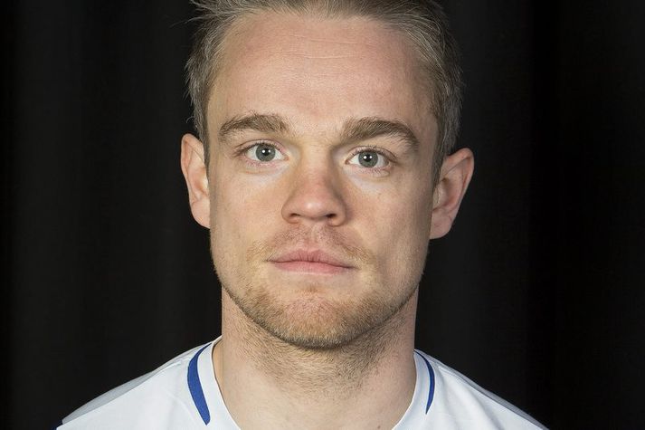 Snorri Steinn Guðjónsson.