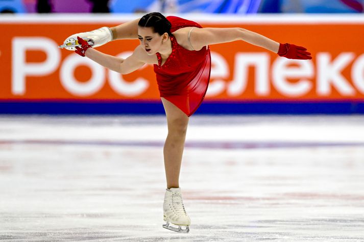 Kamila Valieva var einn umtalaðasti íþróttamaður síðustu Vetrarólympíuleika.