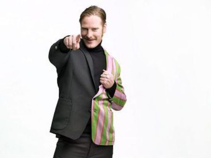 GusGus Lauk Airwaves þetta árið með stæl.