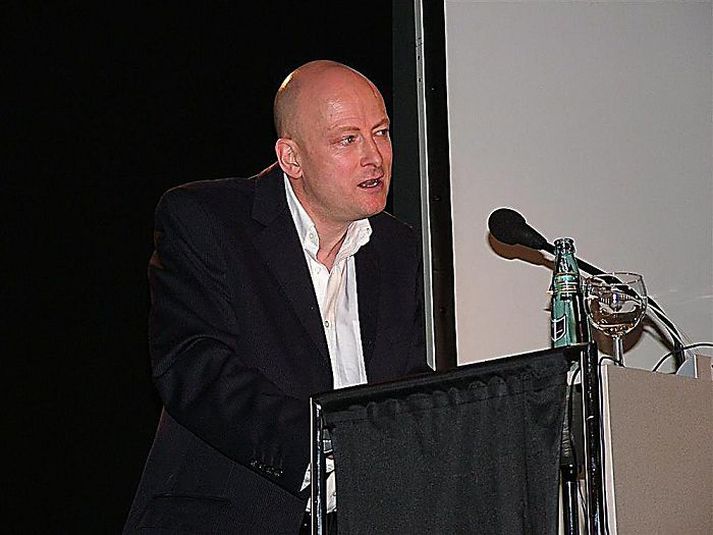 Richard Wilson er feikivirtur Shakespeare-fræðingur.