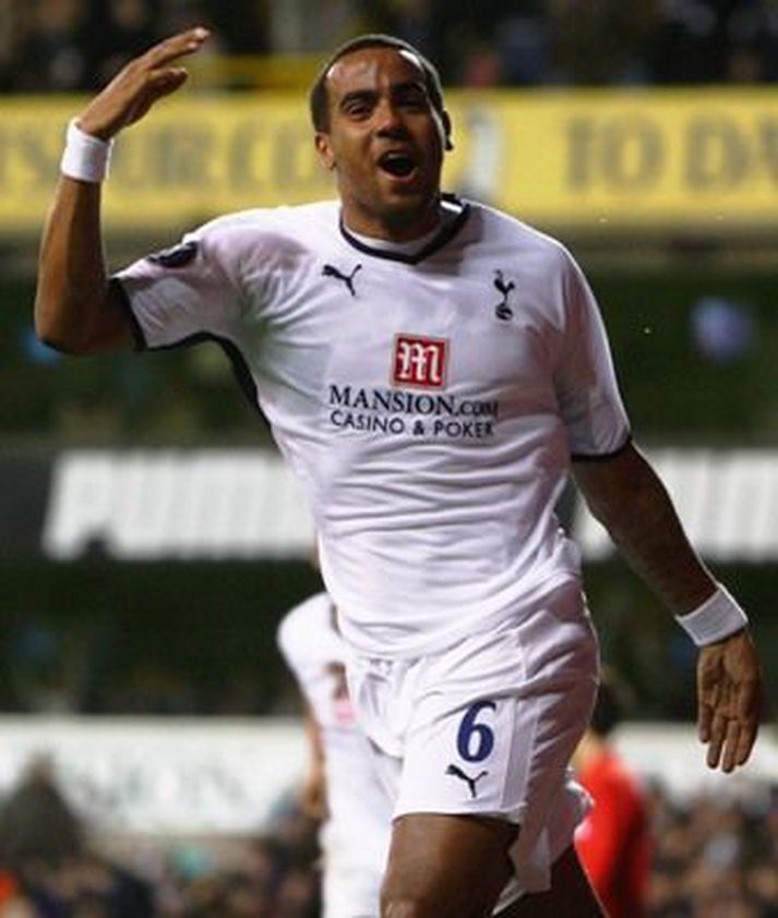 Tom Huddlestone.