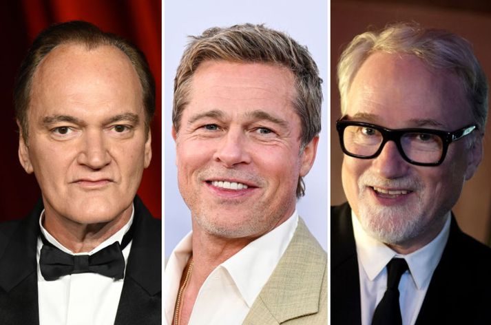 Tarantino ætlaði að gera mynd um bíógagnrýnanda á áttunda áratugnum en er hættur við. Nú skrifar hann framhald að Hollywood-mynd sinni sem David Fincher mun leikstýra.