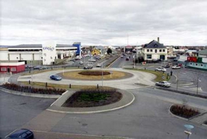 Selfoss