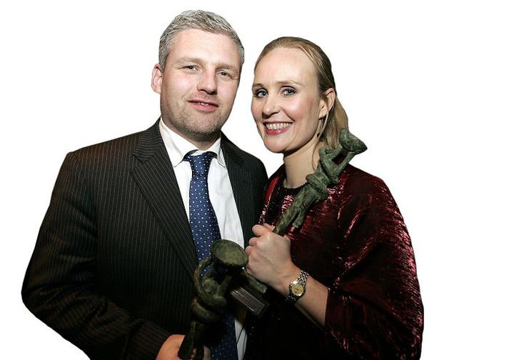 Eddan 2010, Háskólabíó