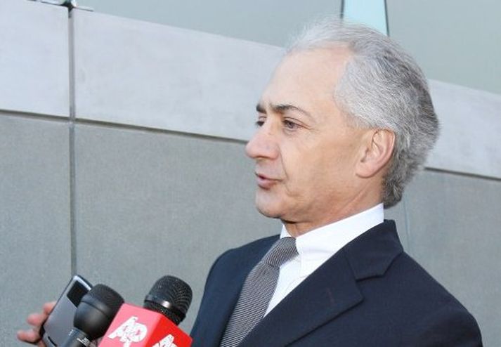 Mark Vincent Kaplan, skilnaðarlögfræðingur.