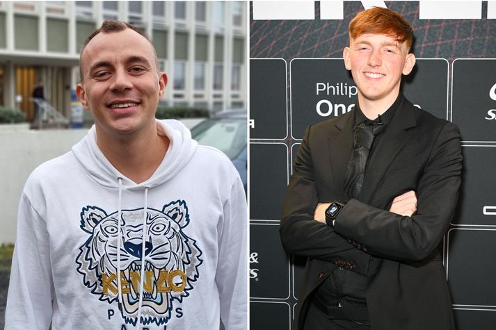Angry Ginge vildi láta henda Sigurð Bond af leik Gana og Englands fyrr í vikunni.