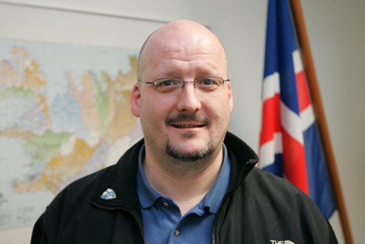 Snorri Magnússon er formaður Landssambands lögreglumanna.