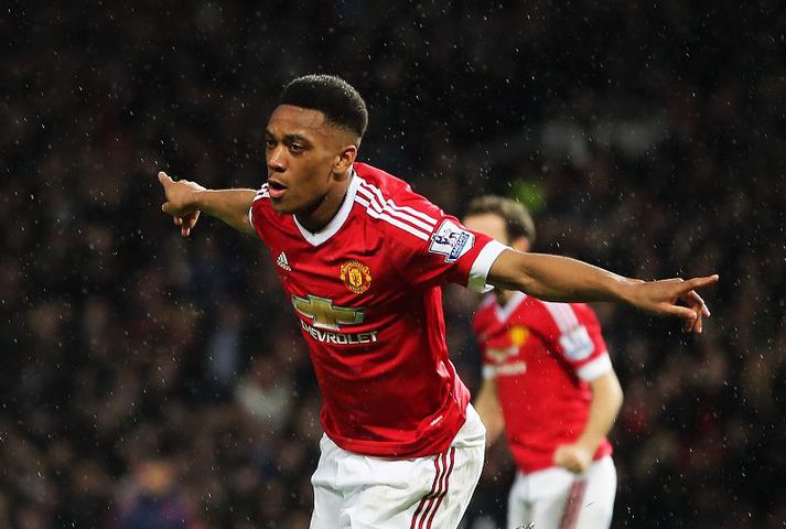 Anthony Martial.