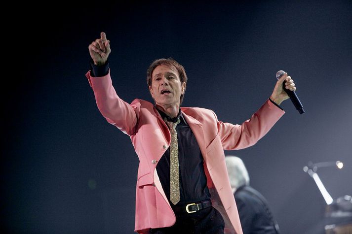 Sir Cliff Richard hefur verið einn vinsælasti tónlistarmaður Breta síðustu áratugina.