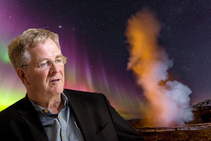 Rick Steves virðist afar hrifinn af Íslandi ef marka má skrif hans.
