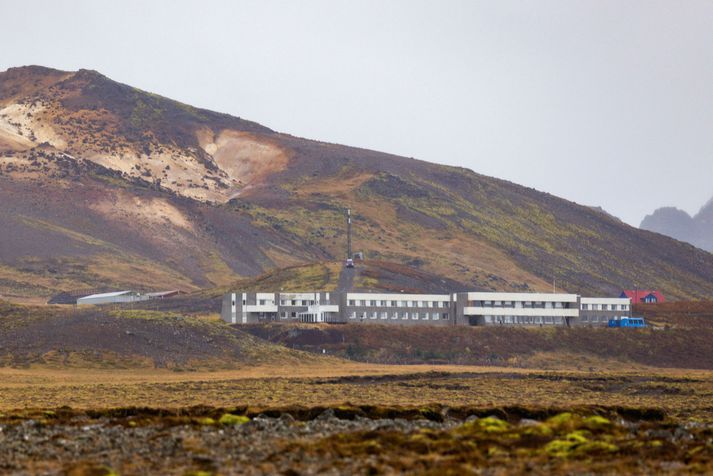 Krýsuvíkurskóli er meðferðarheimili sem stendur við Krýsuvík.