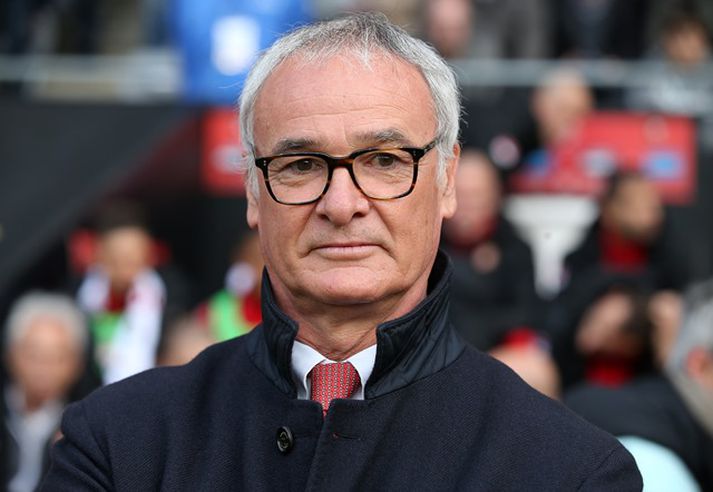 Ranieri stýrir Grikklandi næstu tvö árin.