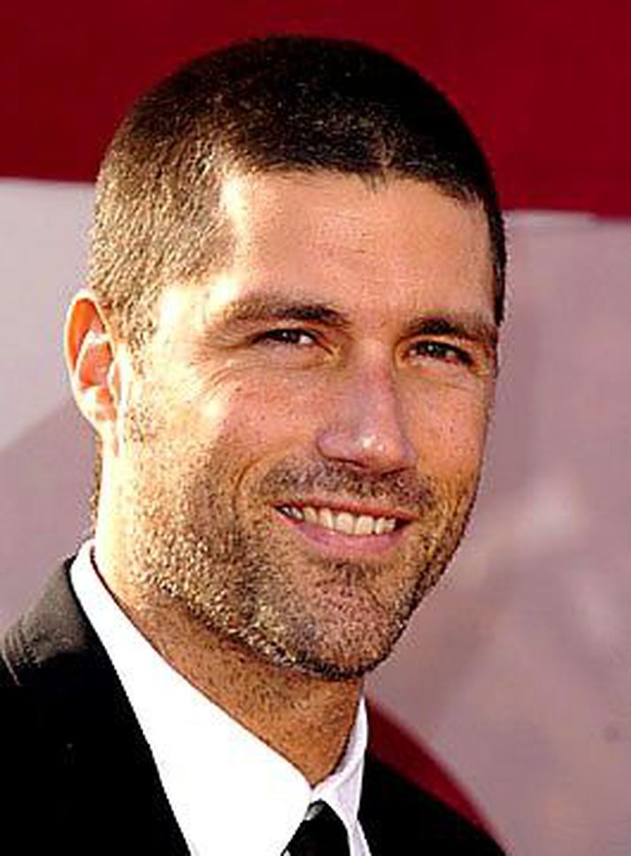 Matthew Fox lýgur á hverjum einasta degi.
