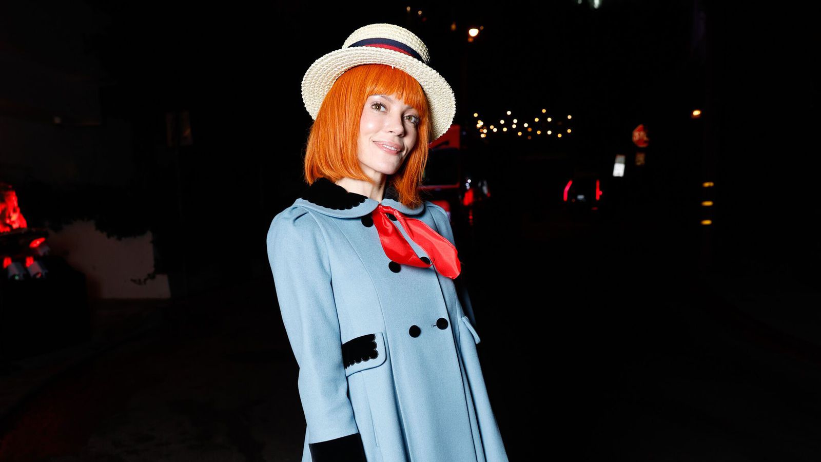 Klæddi sig upp sem hjákona eiginmannsins