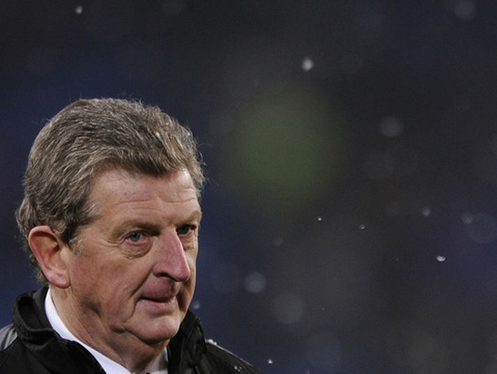 Roy Hodgson, stjóri Fulham.