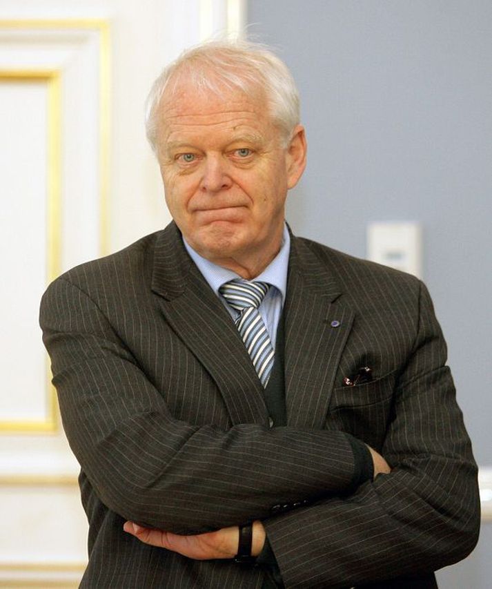 Thomas Hammarberg.