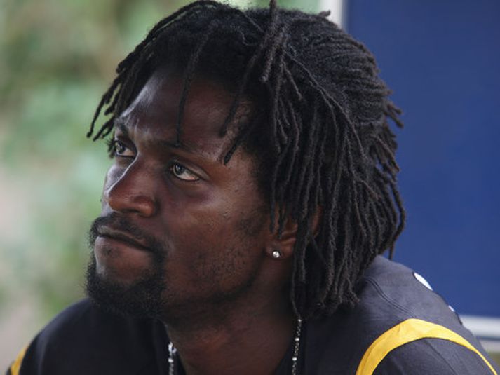 Emmanuel Adebayor.