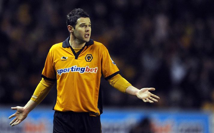 Matt Jarvis er kominn í enska landsliðið.