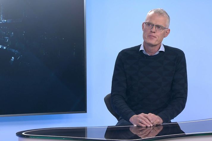 Magni Þór Pálsson er verkefnisstjóri rannsókna hjá Landsneti.