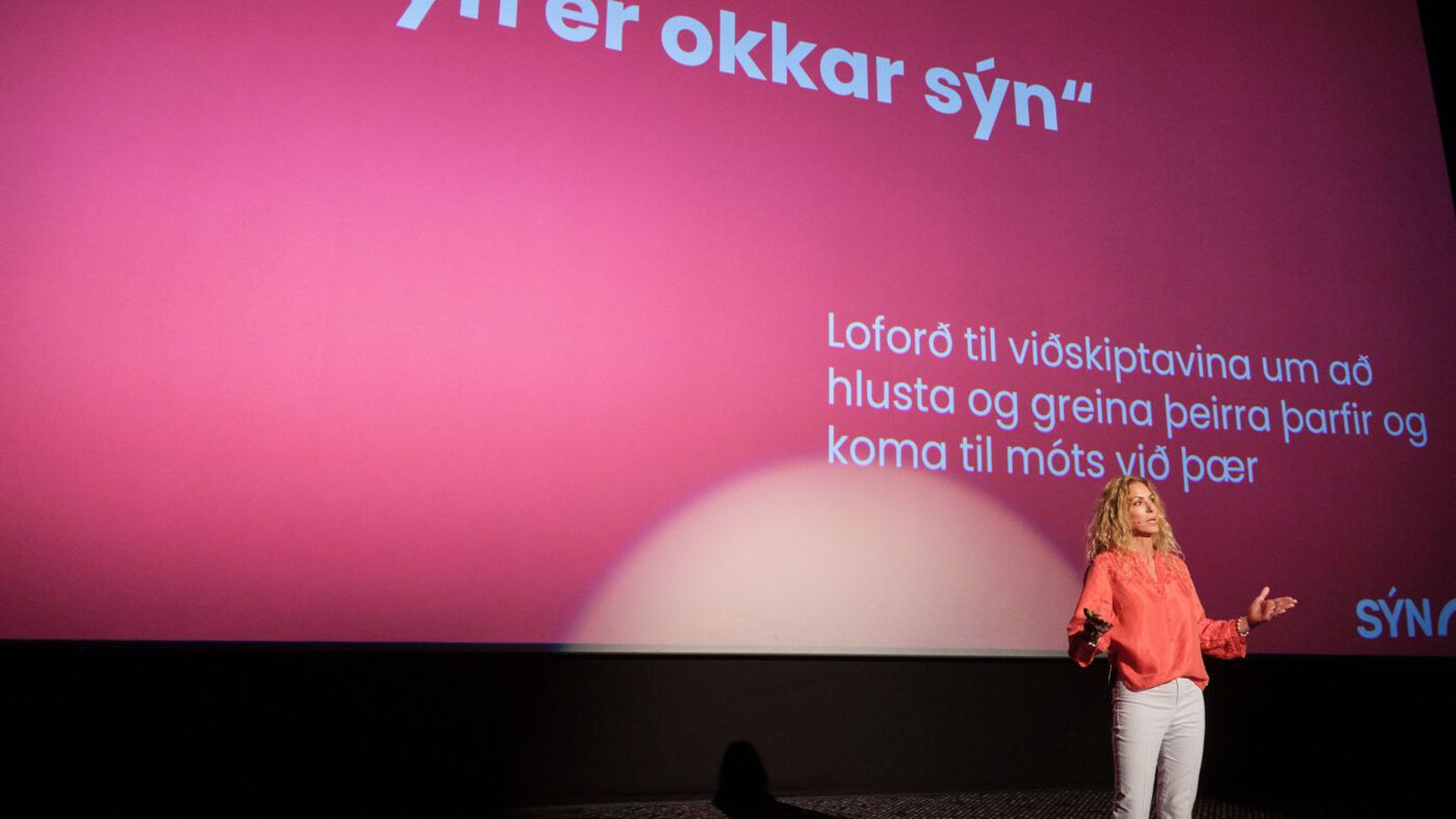 Nokkrum sagt upp eftir afkomuviðvörun Sýnar