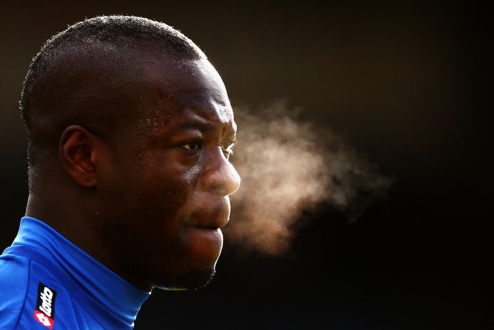 Chris Samba.