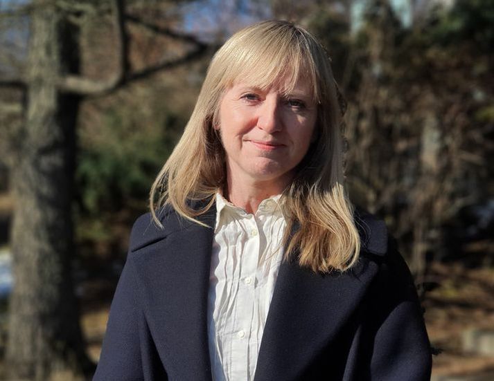 Helga Þórisdóttir forstjóri Persónuverndar segir að ein kvörtun hafi borist vegna meðhöndlunar persónuupplýsinga í tengslum við skimun á Covid-19. 