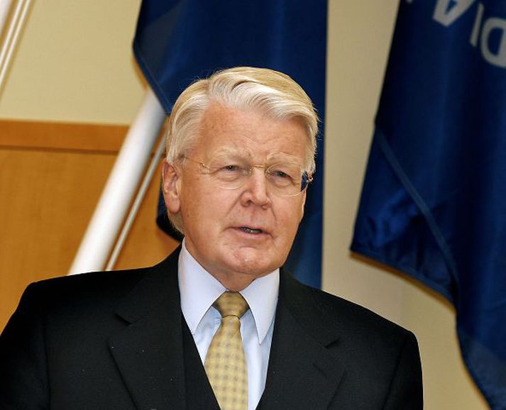 Ólafur ragnar grímsson