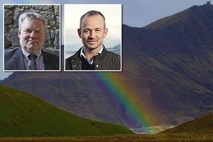 Róbert Marshall vill fara yfir málin með umhverfis- og auðlindaráðherra, Sigurði Inga Jóhannssyni.