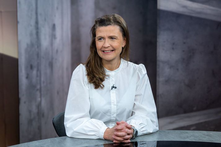 Sóley Tómasdóttir fór yfir árið út frá feminísku sjónarhorni.