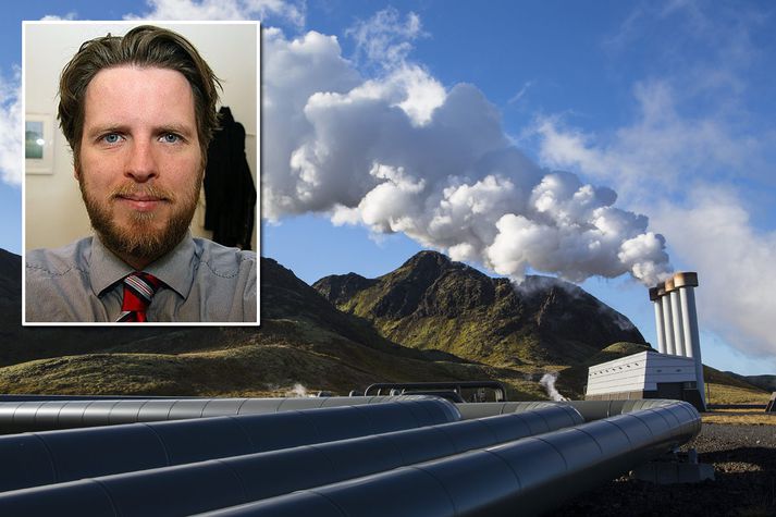 Guðmundur Hörður Guðmundsson vill að hætt verði við áform um virkjanir á jarðvarmasvæðum.