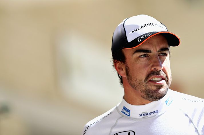 Fernando Alonso.