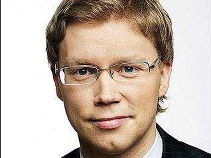 Gísli Marteinn Baldursson.