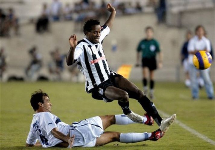Gustavo Semino er harður í horn að taka. Hann lét hins vegar skapið hlaupa með sig í gönur á mánudaginn.