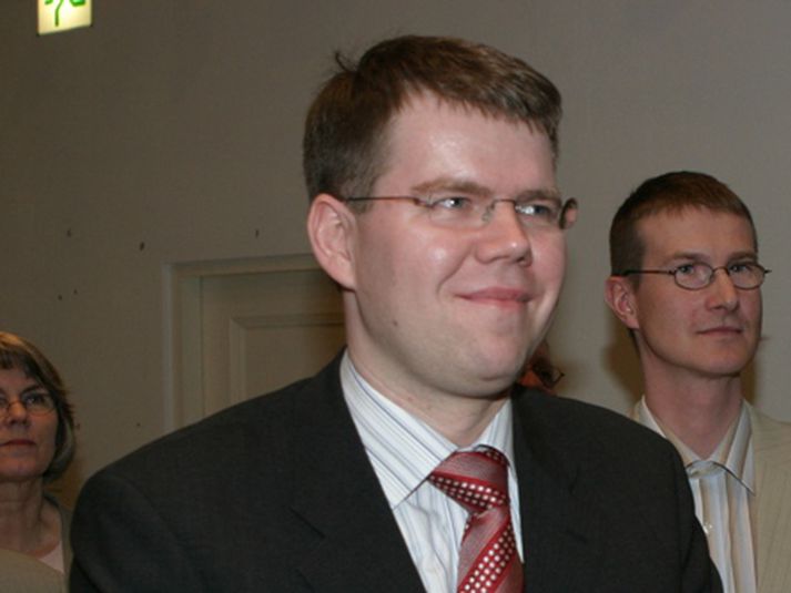 Páll Magnússon er bæjarritari Kópavogs og fyrrverandi stjórnarformaður Landsvirkjunar.