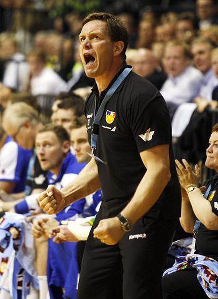 Alfreð Gíslason
