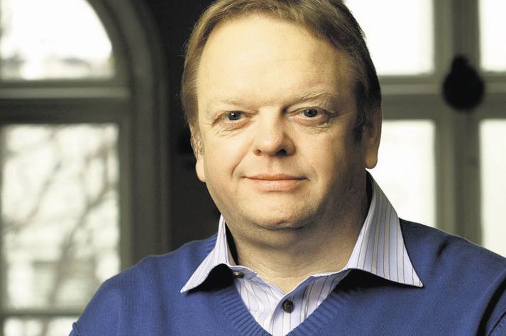 Grétar Mar Jónsson, fyrrverandi þingmaður Frjálslynda flokksins.