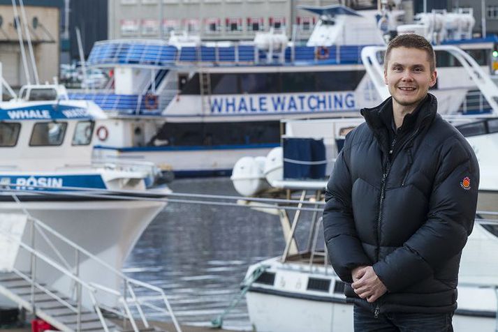 Viðar Jökull segir ferðaþjónustuna þurfa að huga meira að mengun af völdum ferðamanna.