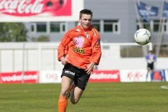 Albert Brynjar Ingason.