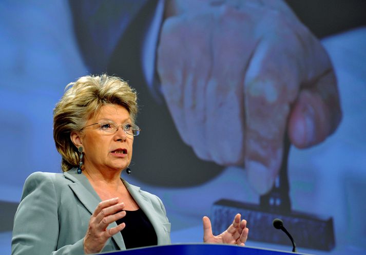 Viviane Reding