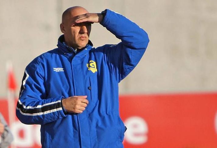Luca Kostic.