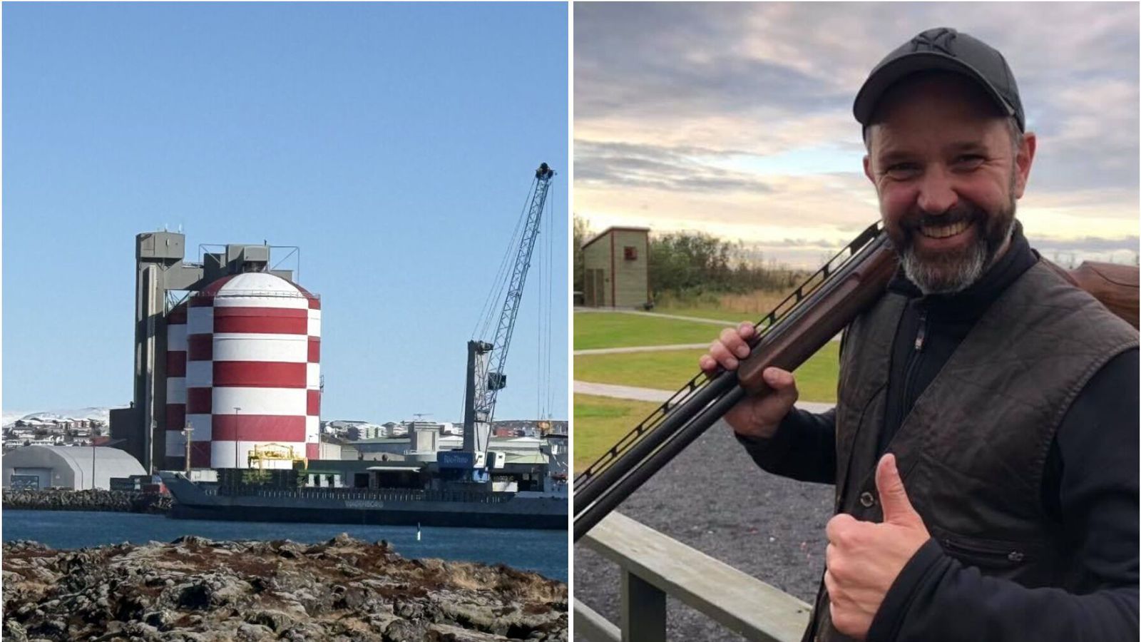 Lúther sagður í haldi vegna kókaín­smygls